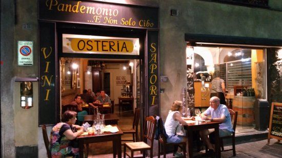 Osteria Pandemonio